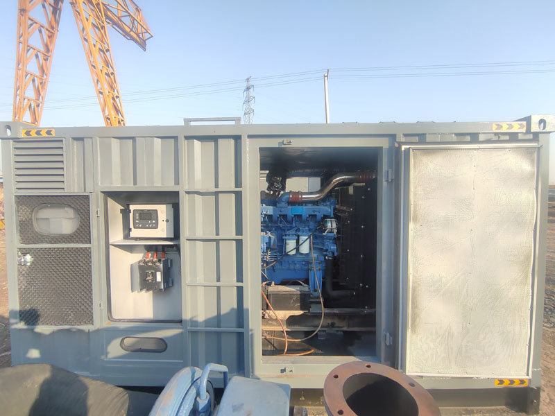 建平柴油发电机组的机油多久更换一次比较合适？