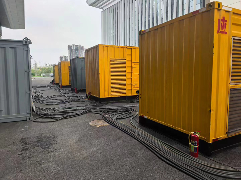 建平不同季节柴油发电机组保养有哪些注意事项？