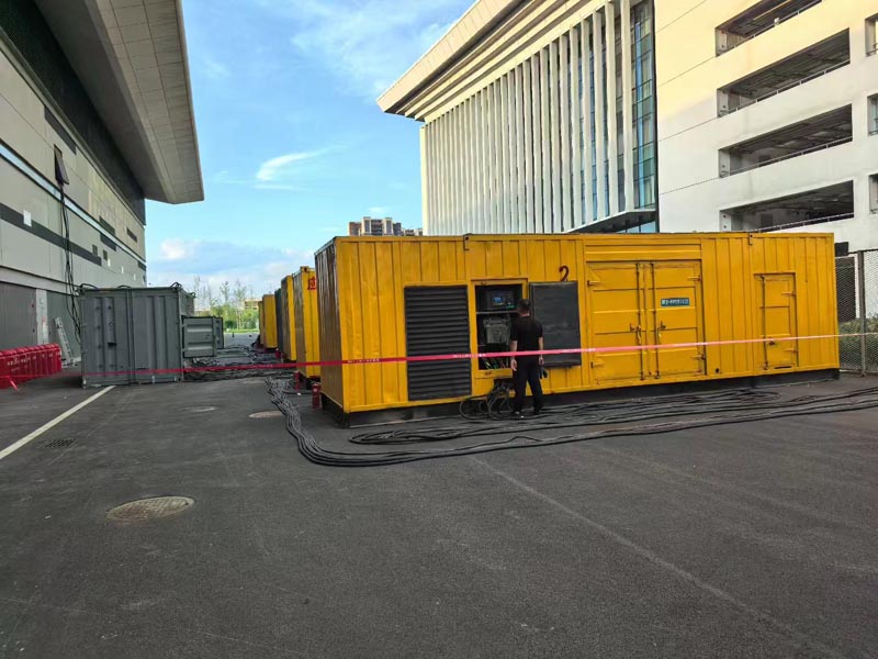 建平柴油发电机冬季保养注意事项?