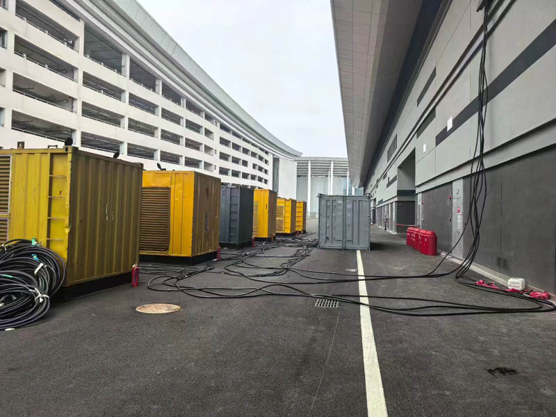 建平冬季柴油发电机启动前需要做哪些准备工作?