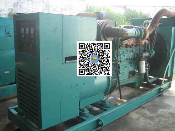 建平出租发电机 柴油发电机组安全使用注意事项
