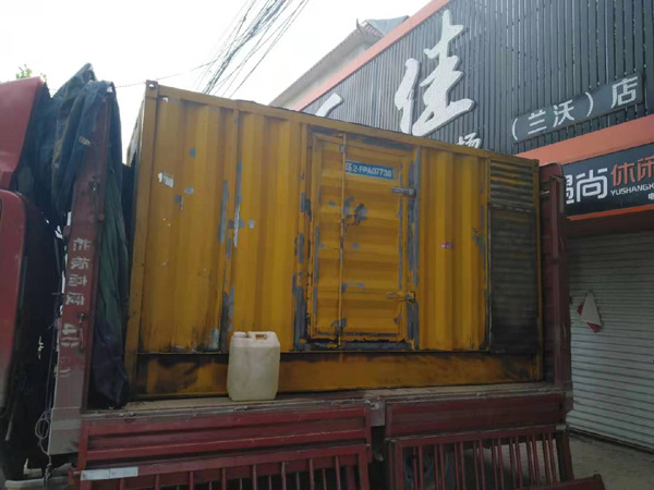 建平发电机组的结构分析及功能原理