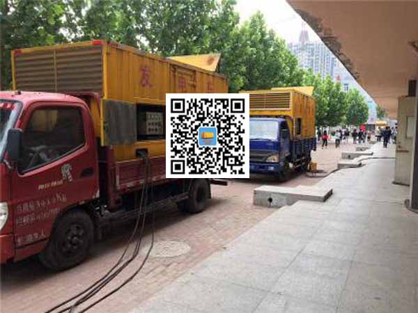 建平租赁发电机-柴油发电机优点以及常见故障分析