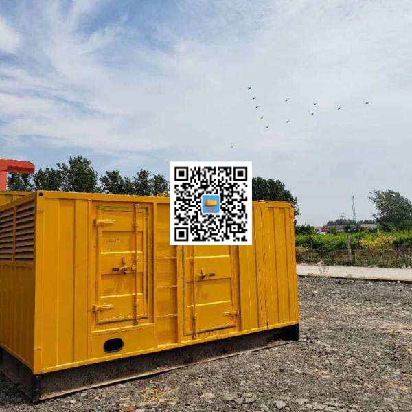 建平发电机出租发电机电刷的结构与作用是什么