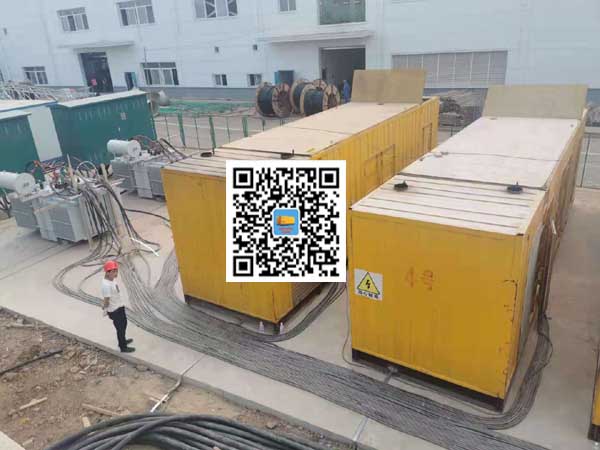 建平发电机出租-柴油发电机组应用在哪些方面