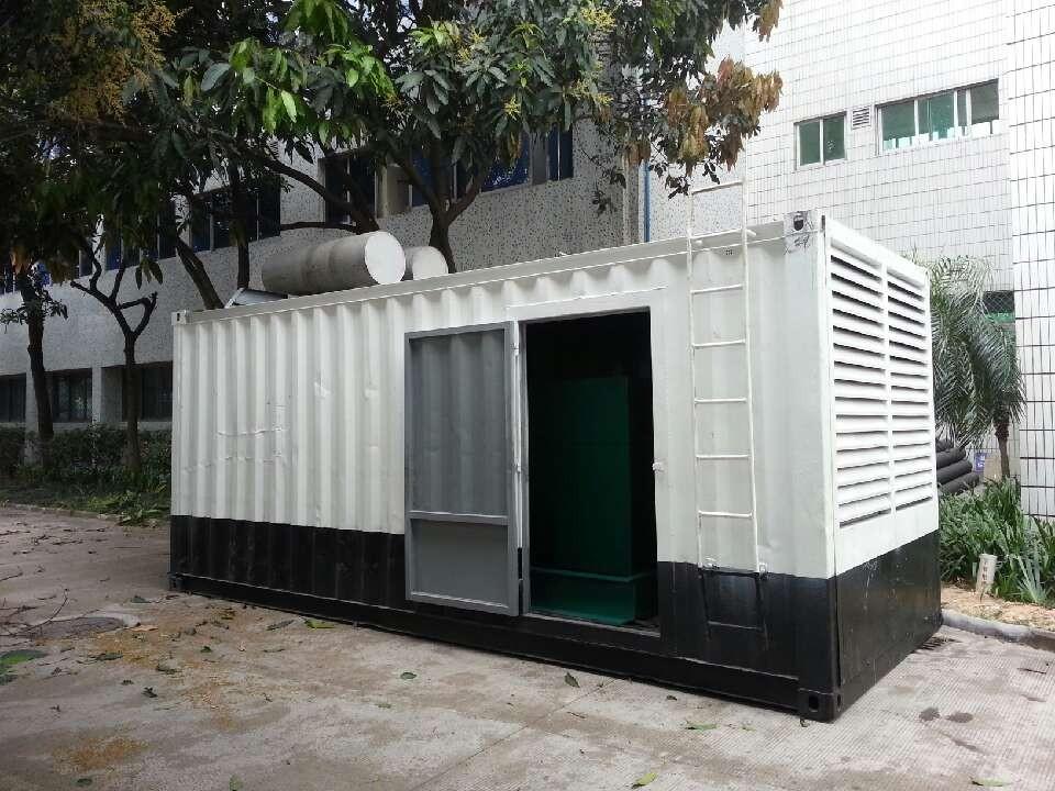 建平发电机出租-玉柴发电机组的配置有哪些?