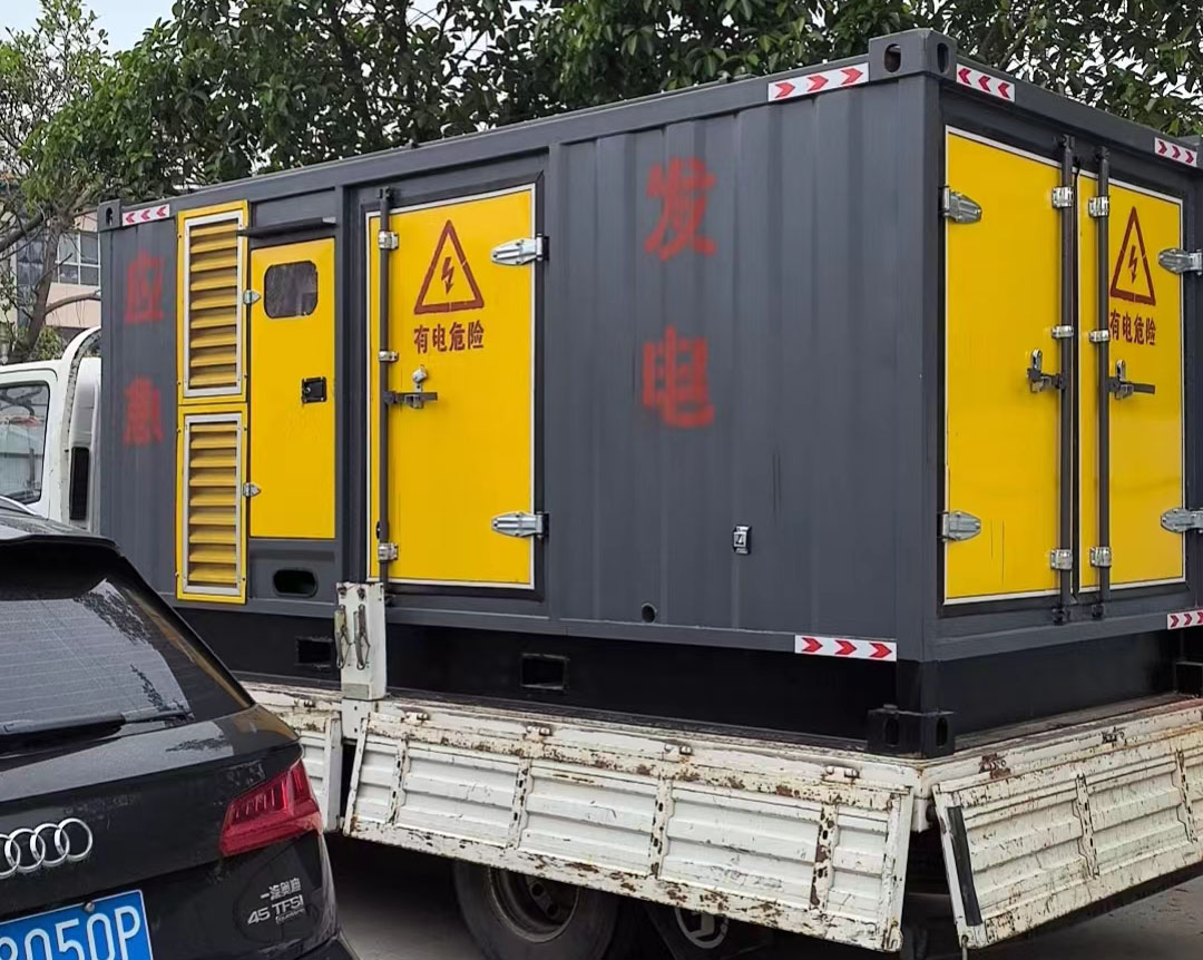 建平发电机出租：可靠的电力保障解决方案