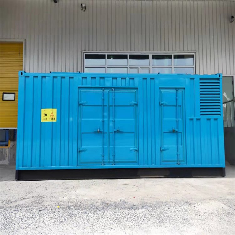 建平400KW柴油发电机组油耗是多少？