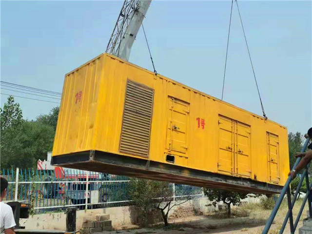 建平300KW柴油发电机组油耗是多少？