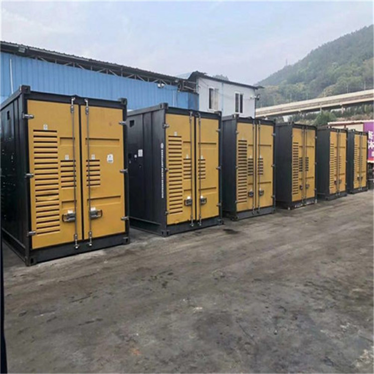 建平发电机租赁燃油压力过高可能是由哪些原因引起的?