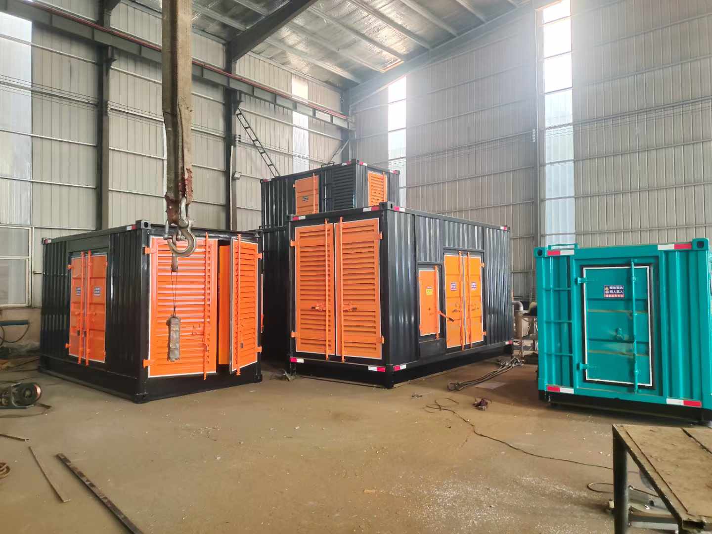 建平发电机租赁厂家给您介绍一下如何根据使用环境选择合适的柴油发电机组品牌