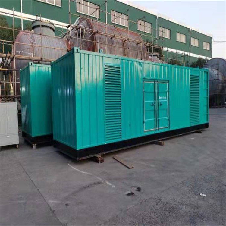 建平柴油发电机更换机油滤清器的注意事项有哪些？