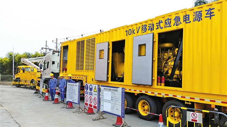 建平发电机组租赁在不同工业领域的具体应用场景有哪些?