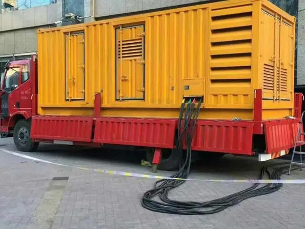 建平柴油发电机组哪款操作系统比较好？
