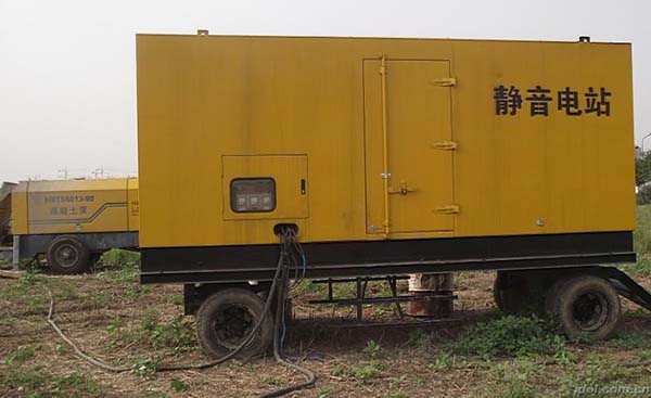 建平发电机组北方城市冬季使用注意事项有哪些？