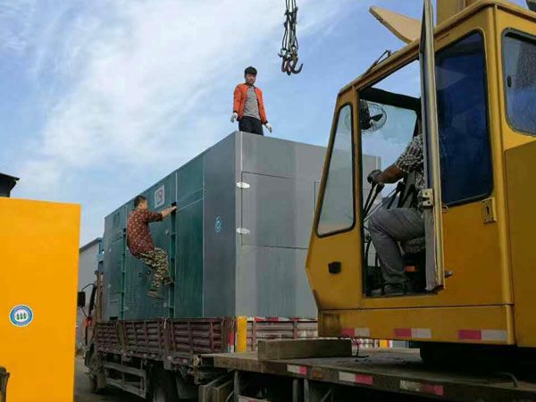 建平更换水冷式机油散热器密封件的操作流程是怎样的?