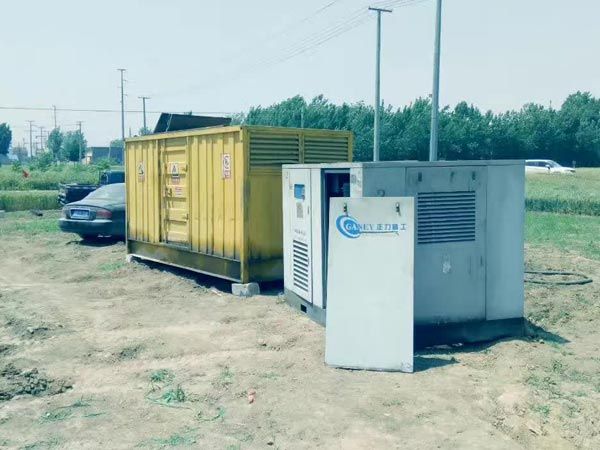 建平柴油发电机组冬季日常维修需要哪些工具？